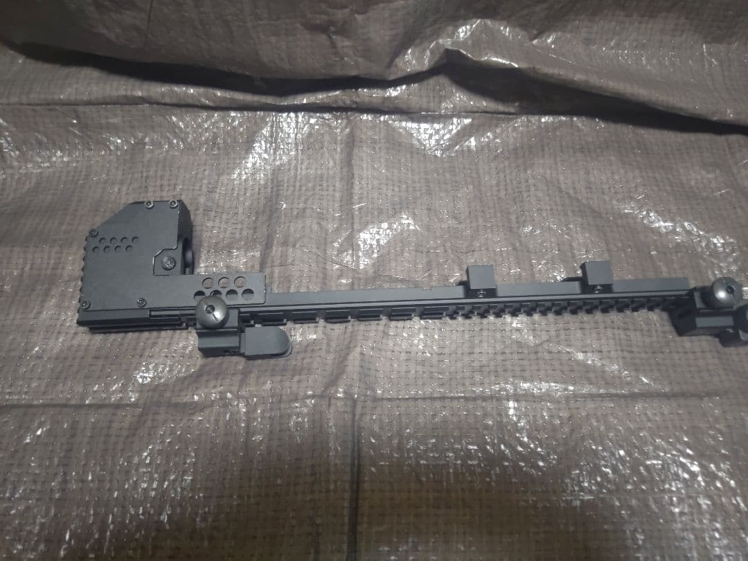 MP5　レイルスリーブ ストライクモデル