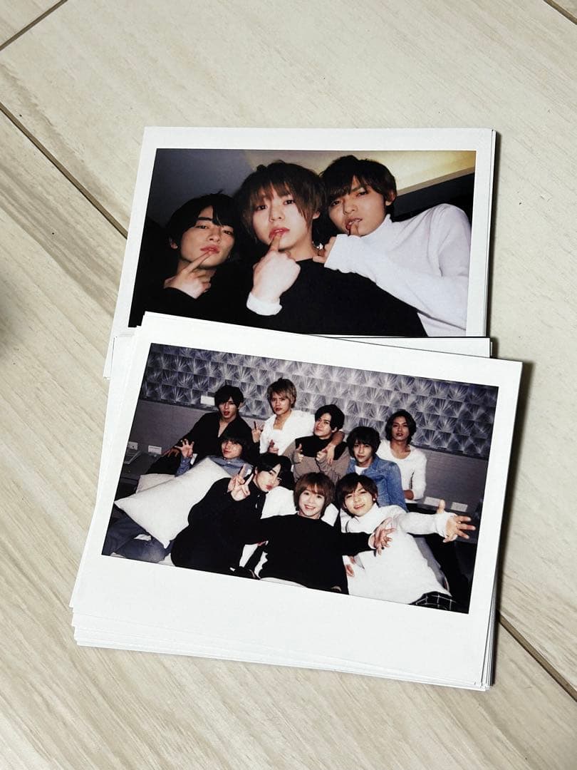 【美品】Hey! Say! JUMP LIVE TOUR グッズセット