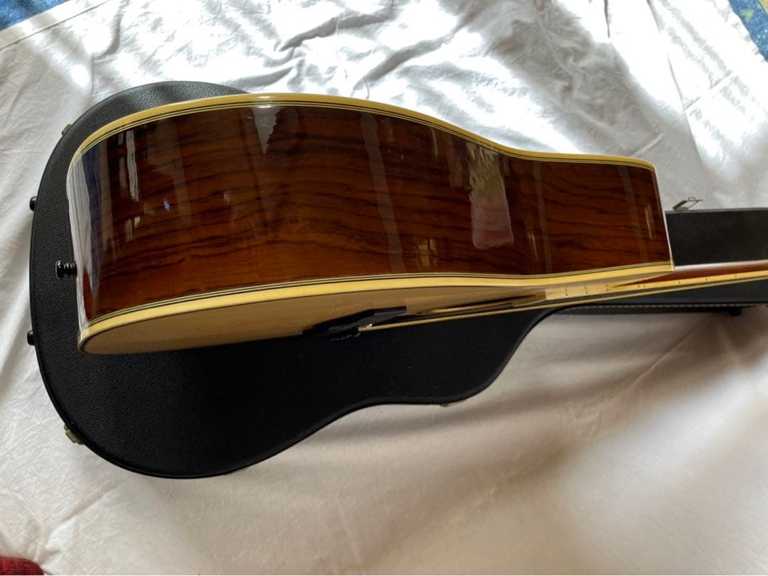 アコースティックギター　ヤマハ　（YAMAHA） L-5 前期型