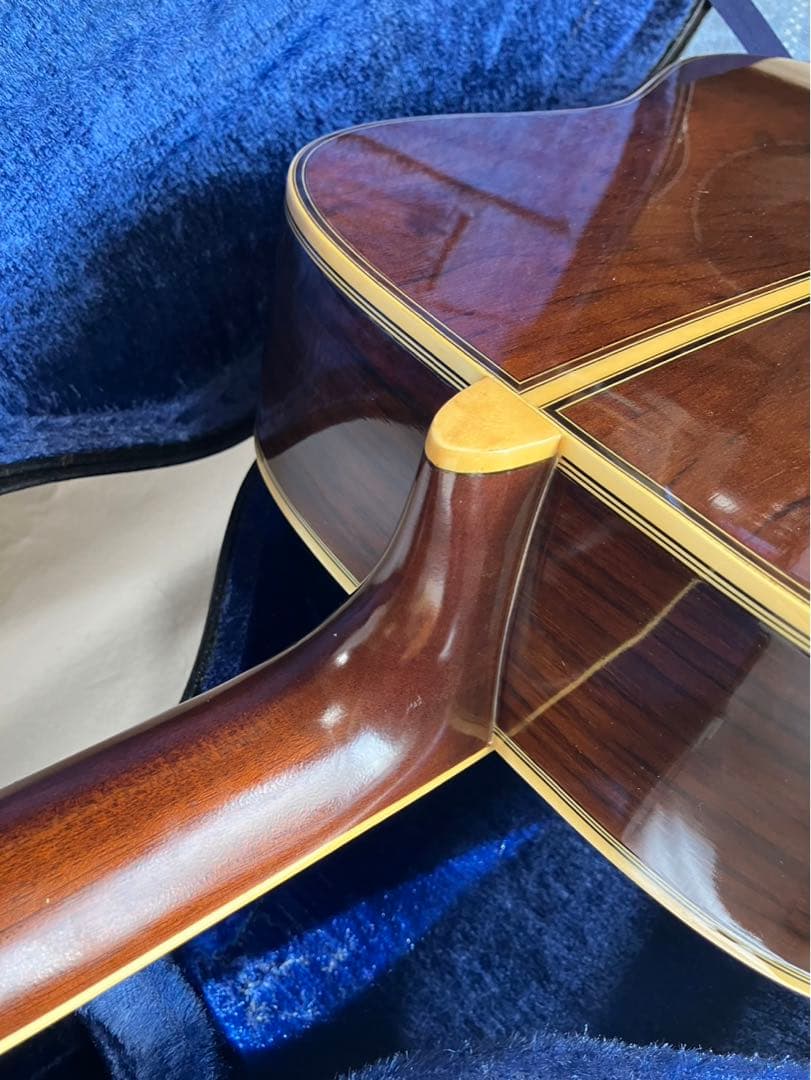 アコースティックギター　ヤマハ　（YAMAHA） L-5 前期型