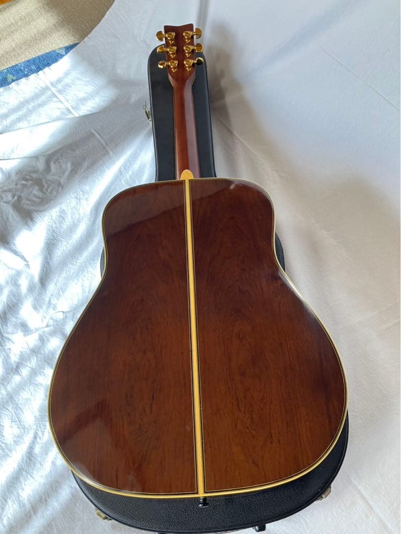 アコースティックギター　ヤマハ　（YAMAHA） L-5 前期型