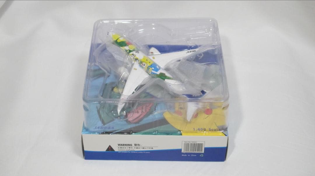 Phoenix 全日本空輸 ANA 1:400 B787-9 JA894A