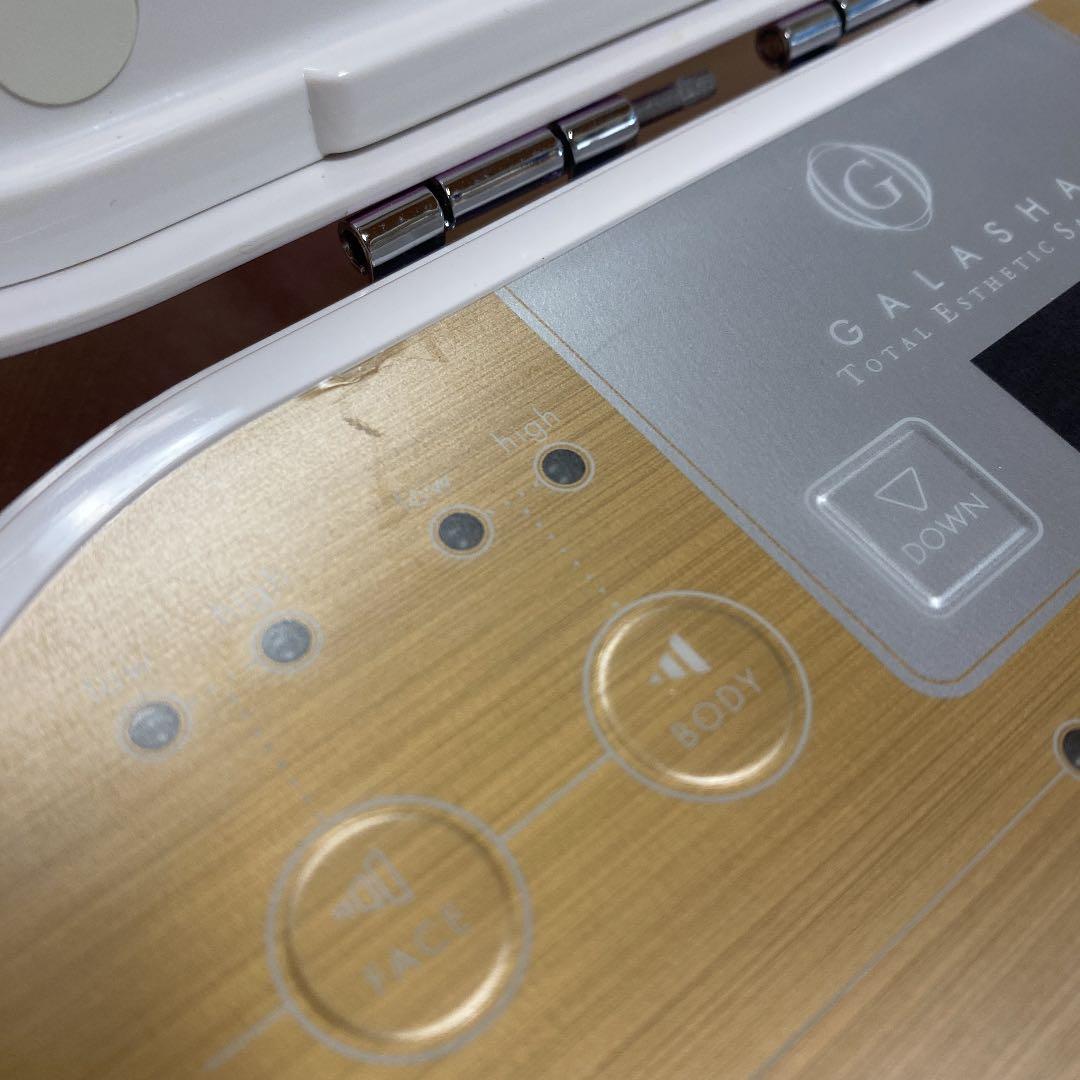 ガラシャ　スリムクイーン スーパーパワーソニック　超音波