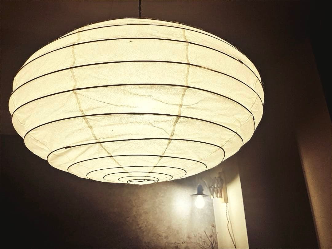 イサムノグチ　AKARI アカリ　50EN