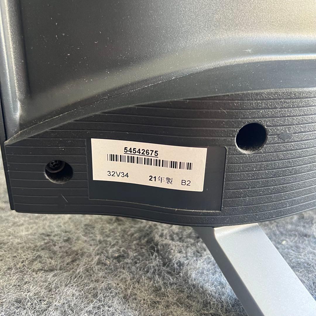 H33美品✨　東芝 32インチ 液晶テレビ Youtube REGZA