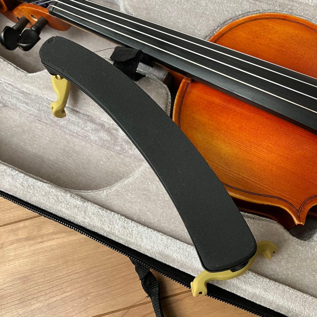 T*a様 バイオリン4/4 PLAYTECH PVN544 KUN肩当て 弓2本