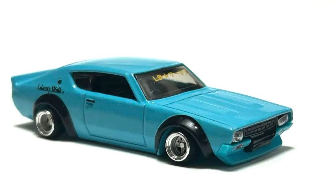 スカイライン　LBワークス　リバティウォーク　改造　ホイール　カスタム　ケンメリ