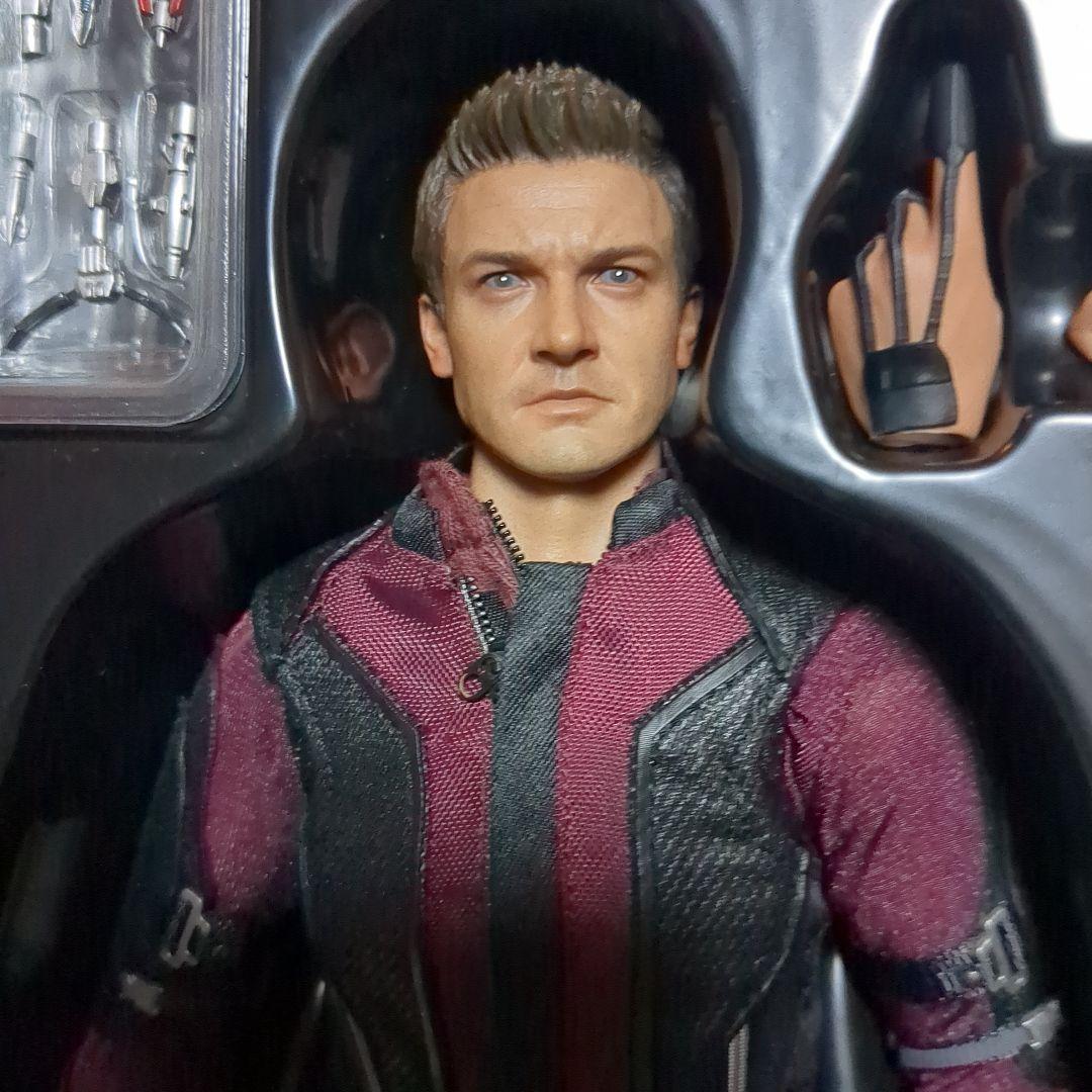 1/6 ホットトイズ ホークアイ [アベンジャーズ/エイジ・オブ・ウルトロン]
