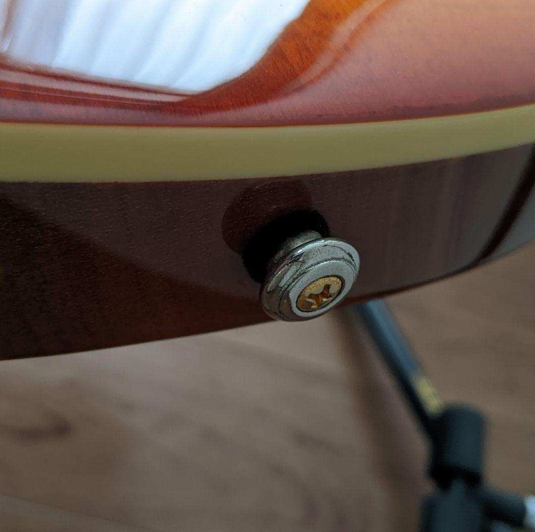 PRS SE【ハードケース付、Suhr&DiMarzioピックアップ】