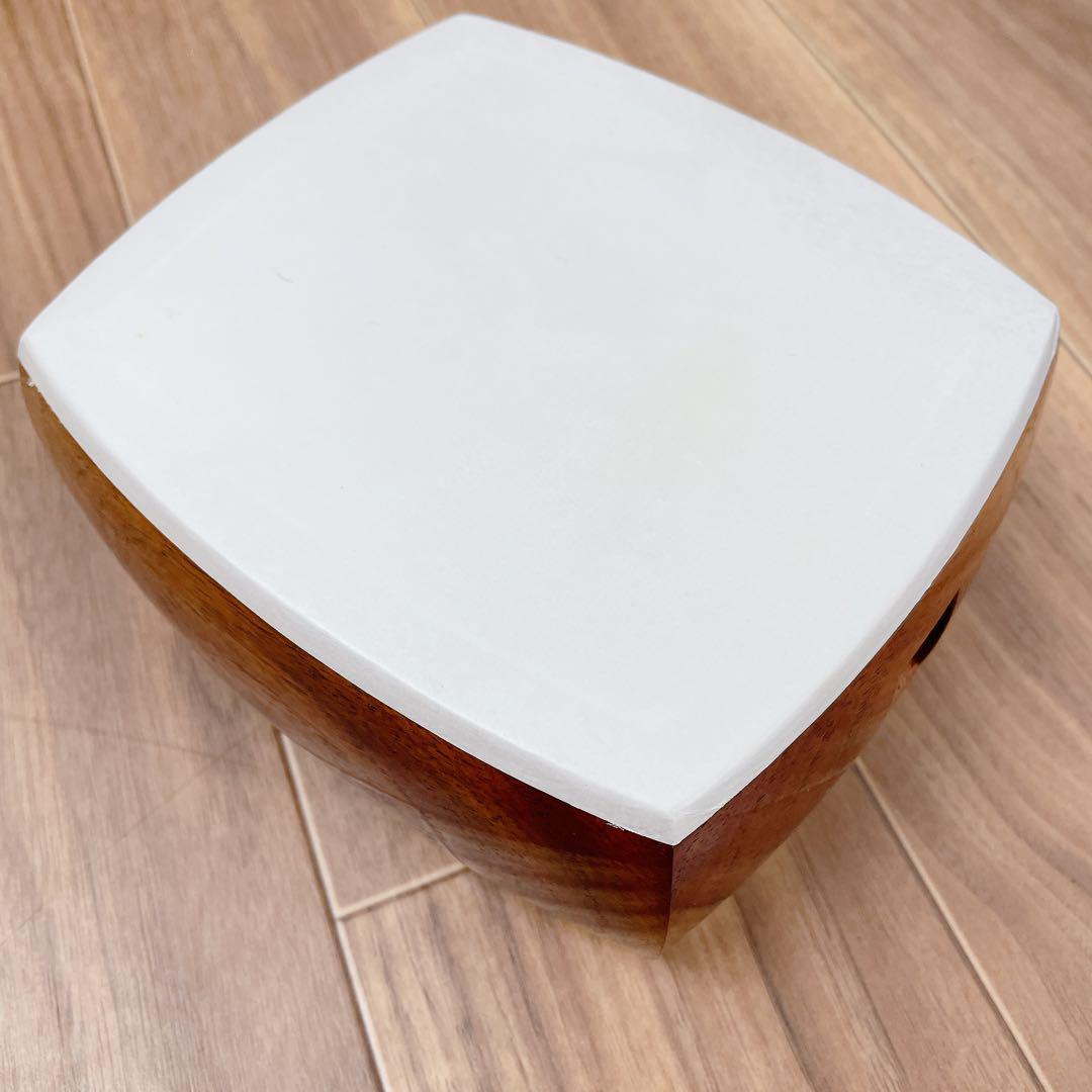 【未使用】胡弓 擦弦楽器 伝統楽器 和楽器　平溝　丸打胴