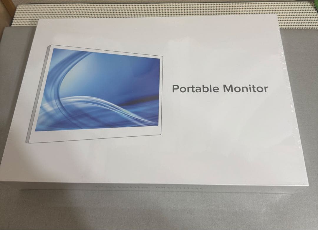 モバイルモニター 15.6インチ　UPERFECT