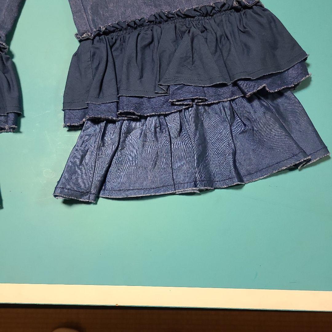 KAPITAL　フレアパンツ