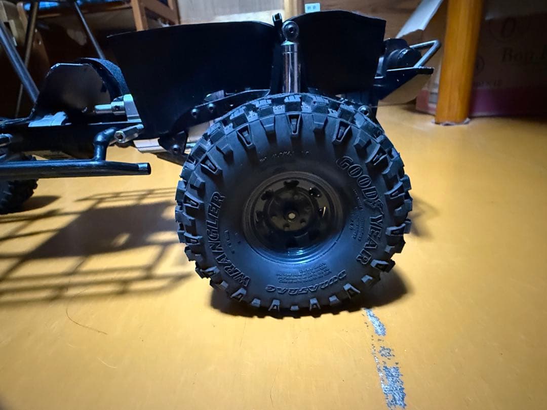 RC4WD TF2 ハイラックス