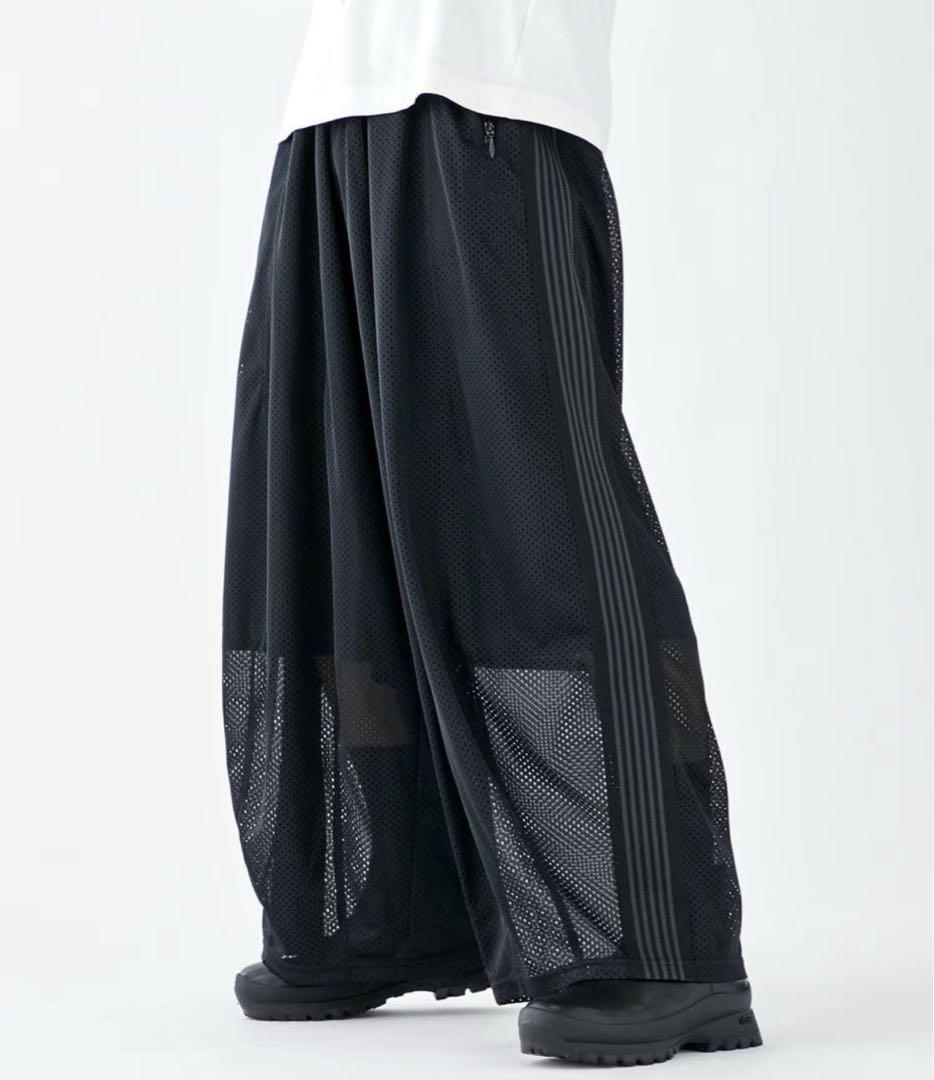 パンツ NEEDLES Track H.D Pants/Mesh STUDIOS