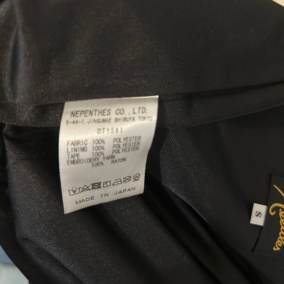 パンツ NEEDLES Track H.D Pants/Mesh STUDIOS