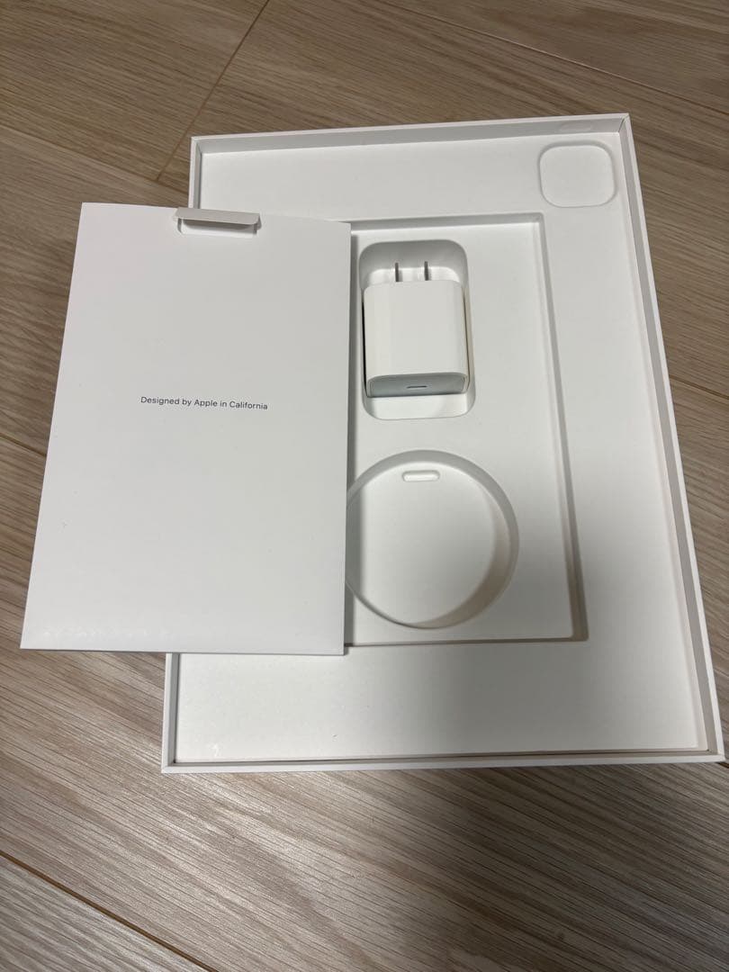 iPadPro第2世代11インチ256GB Apple pencil第2世代