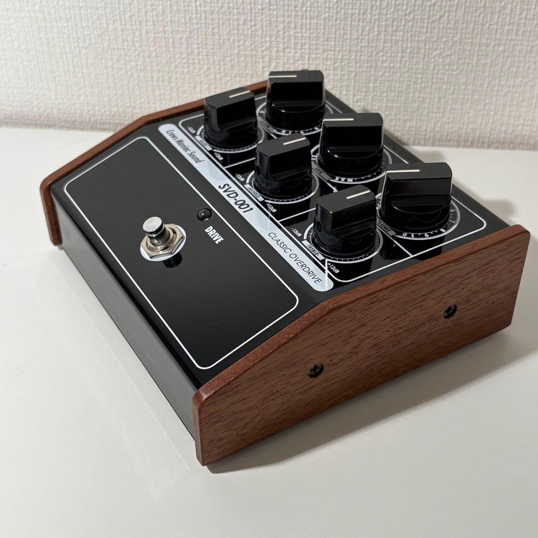 Crews Maniac Sound SVD-001 ベースエフェクター