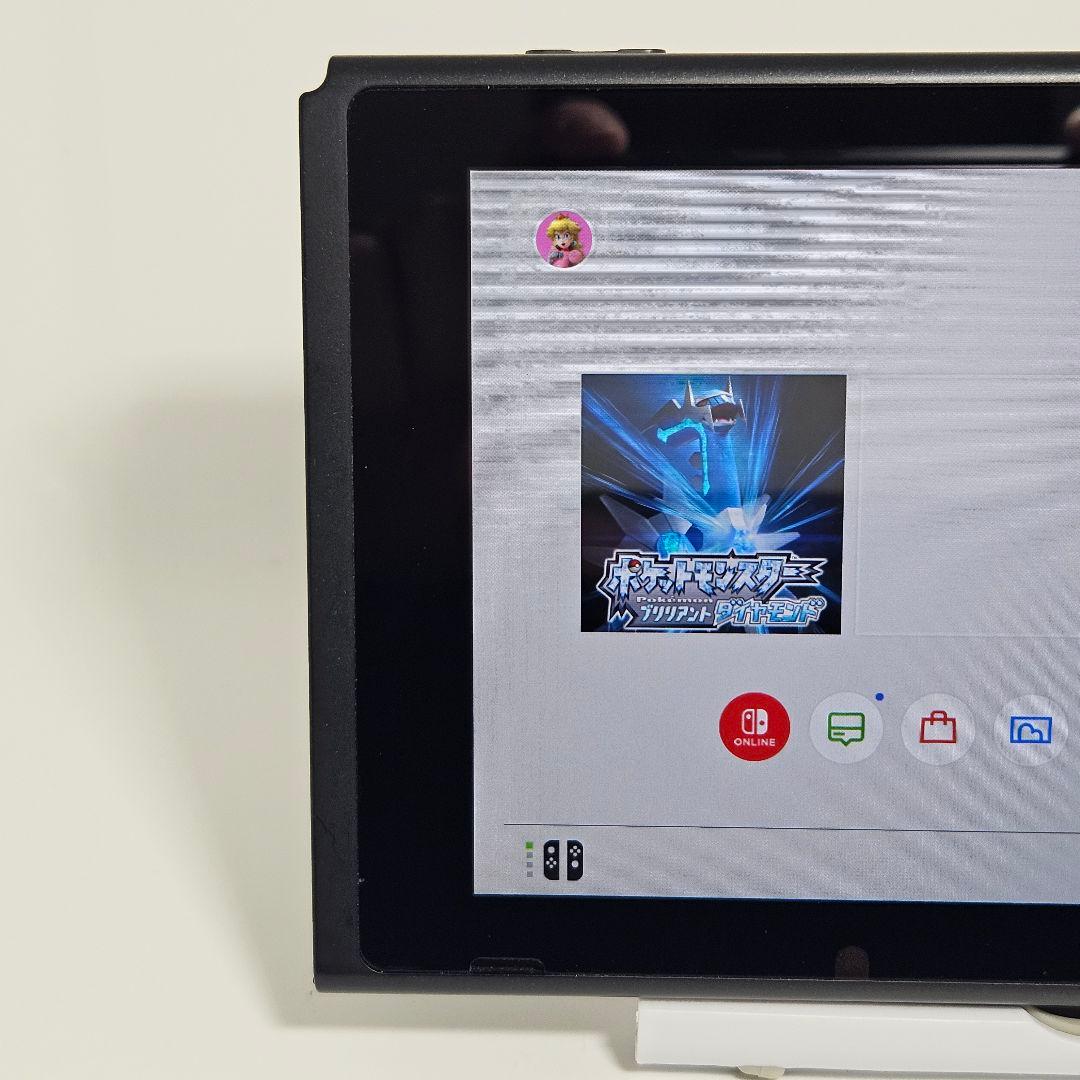 準美品 ニンテンドースイッチ HAC-001 2017年製 Switch 初代