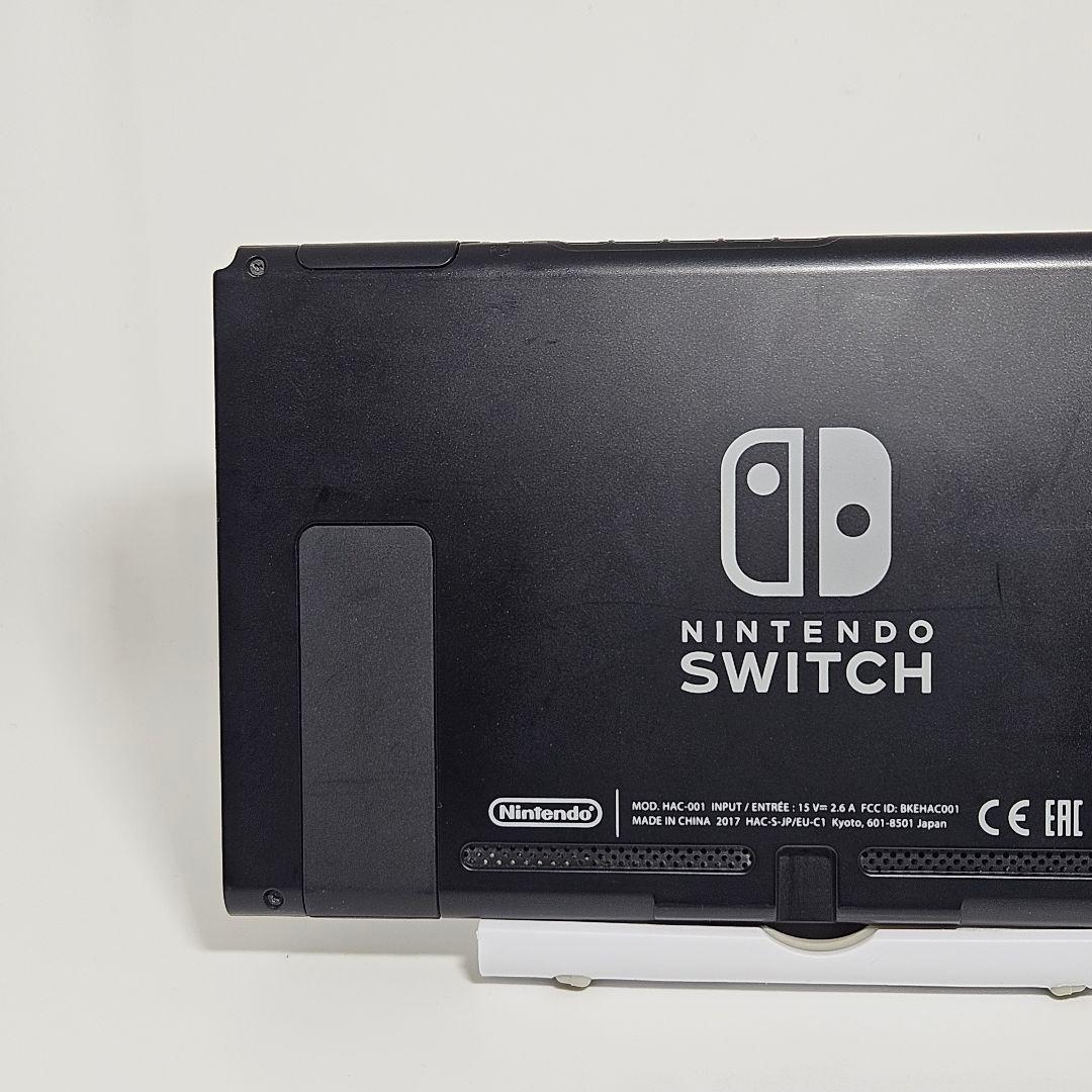準美品 ニンテンドースイッチ HAC-001 2017年製 Switch 初代