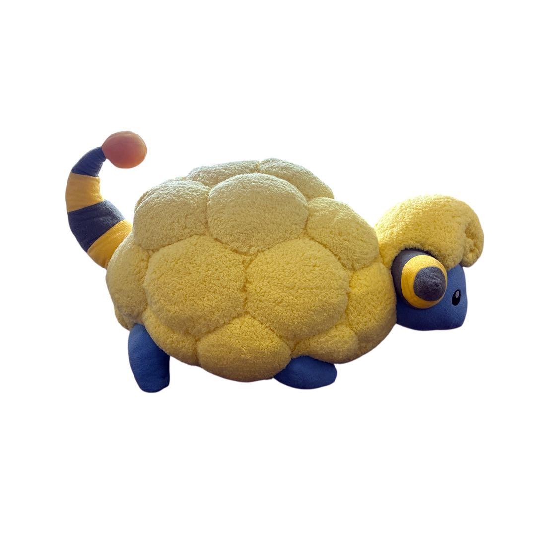 【美品】ポケモン　メリープ　等身大