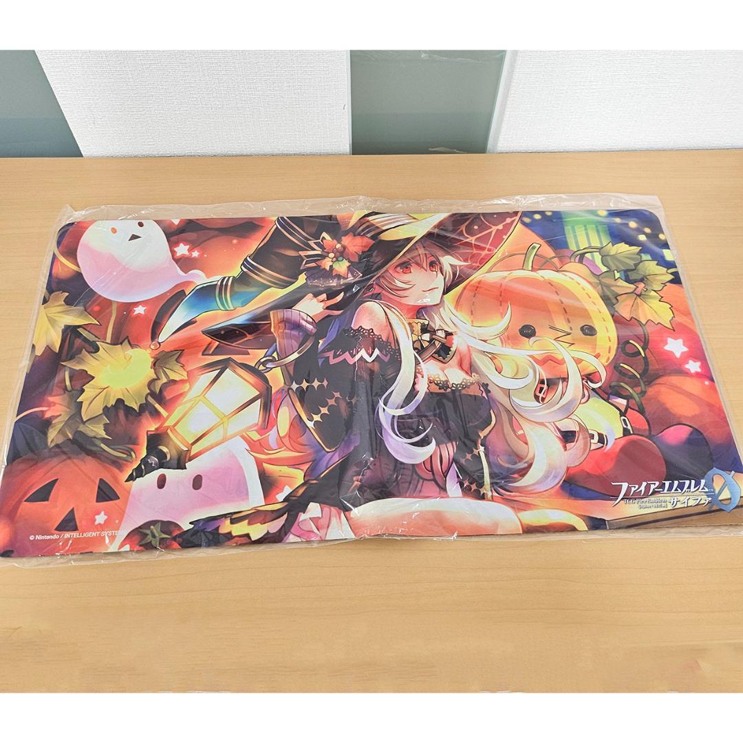 ファイアーエムブレムサイファ カムイ プレイマット