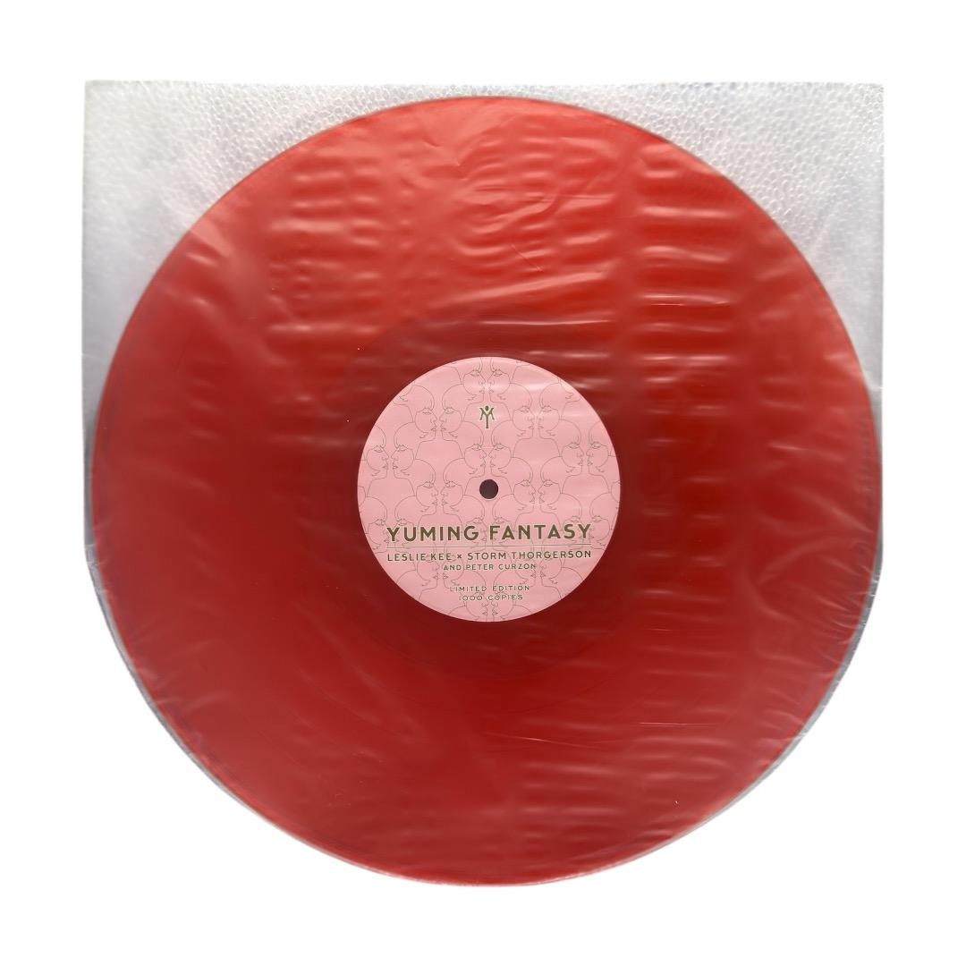 山*男様 【限定】ユーミン松任谷由実 40周年記念 レコードアートBOX/ヒプノ