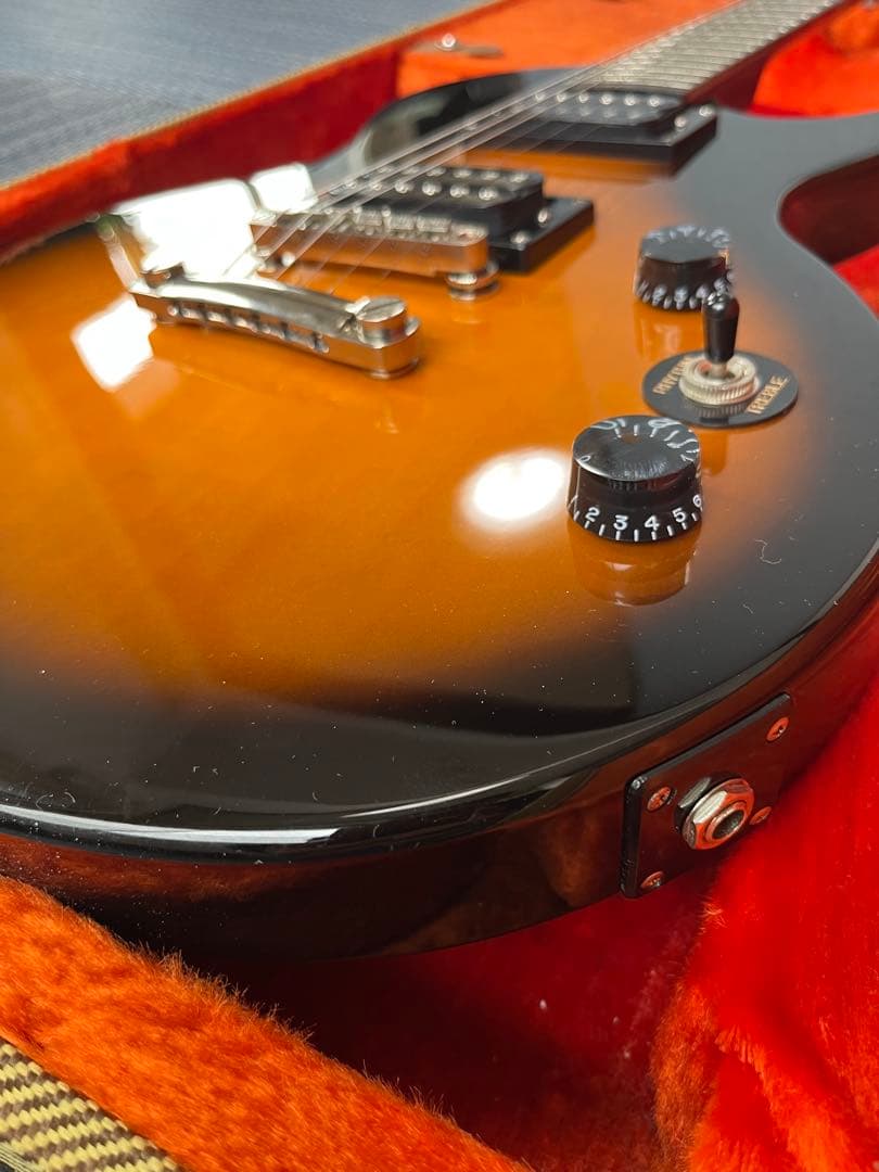 エピフォン レスポール スタンダード スペシャルLP-SPL Ⅱ VS