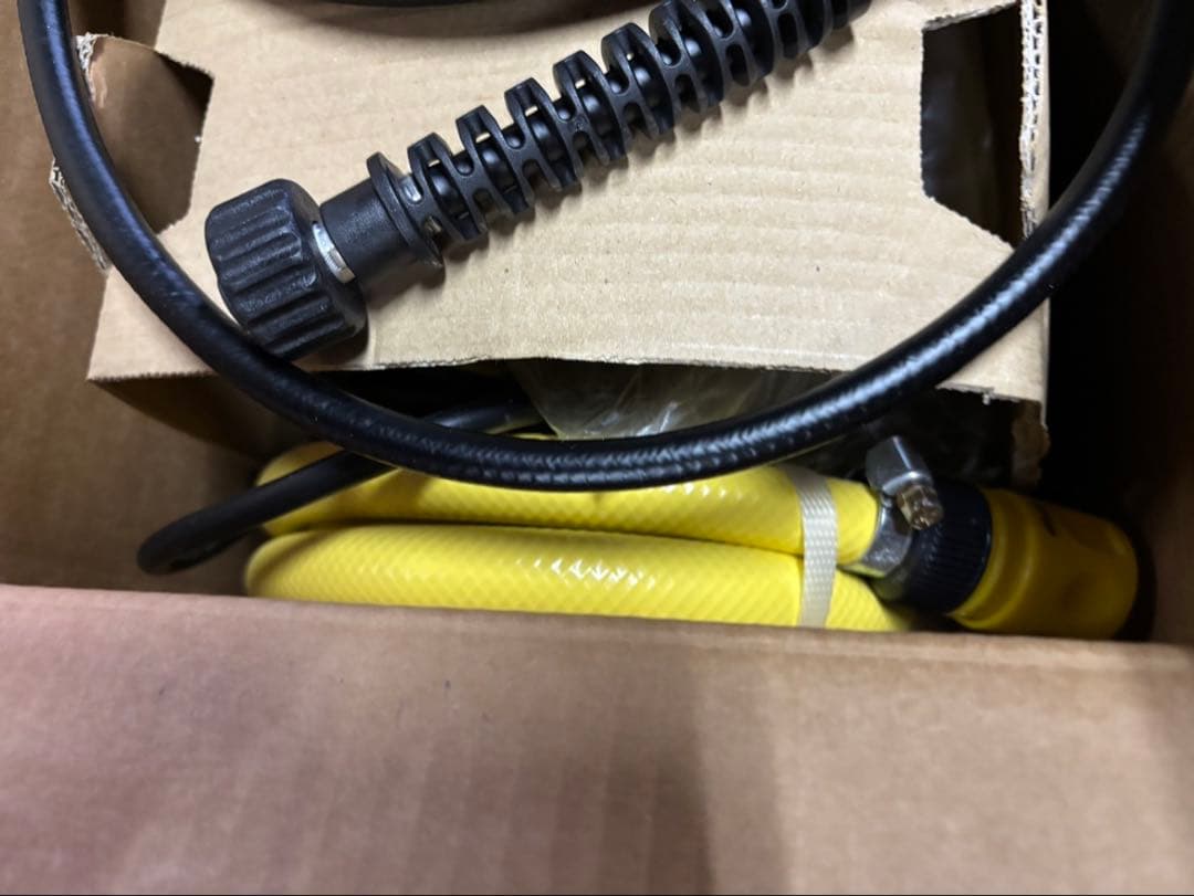 家庭用高圧洗浄機 ケルヒャーK3.70