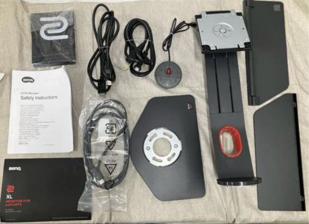 【ジャンク品扱い】BenQ XL2566K 360Hz