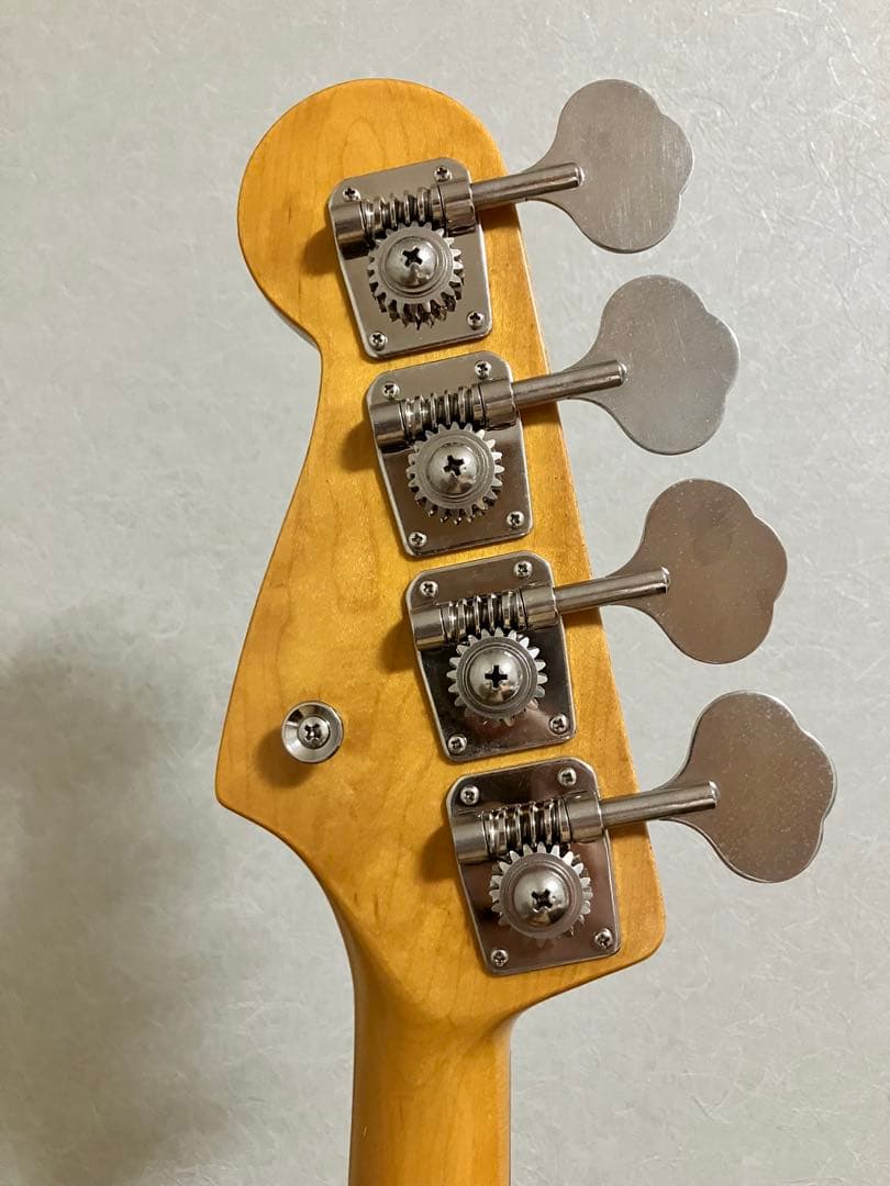 Fender Japan Jazzbass 1993年製 JB62-58 3TS