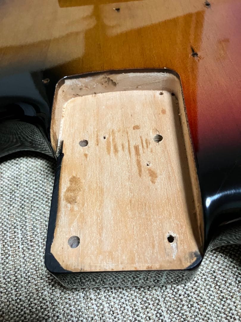 Fender Japan Jazzbass 1993年製 JB62-58 3TS