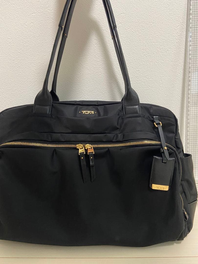 TUMI ボストンバック