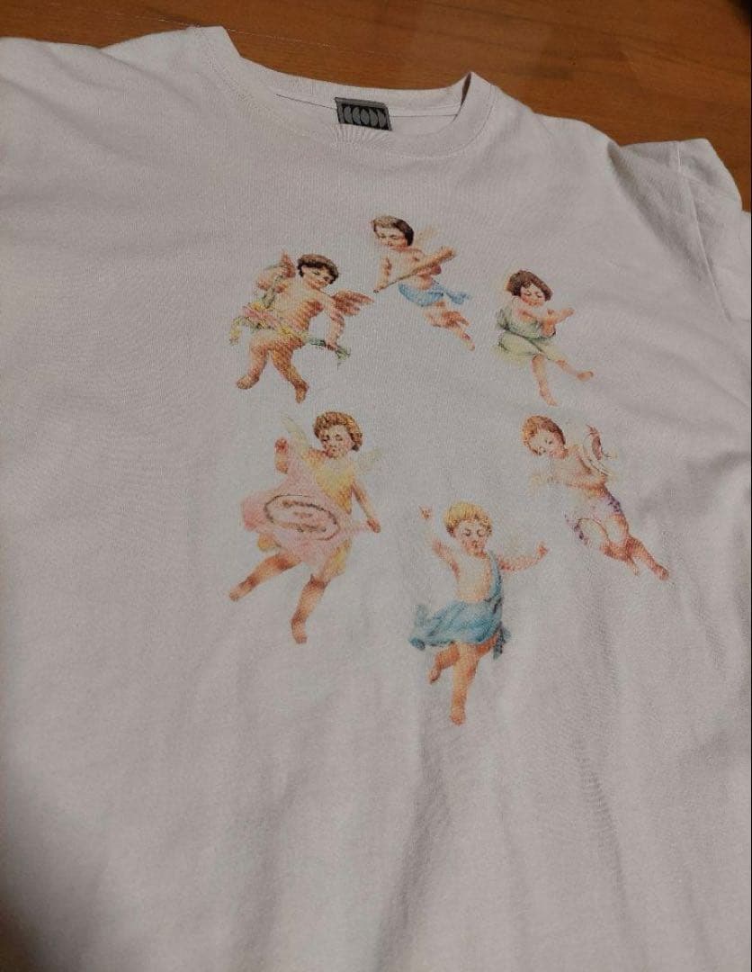 Crossfaith　Tシャツ　Amano Tatsuya着用