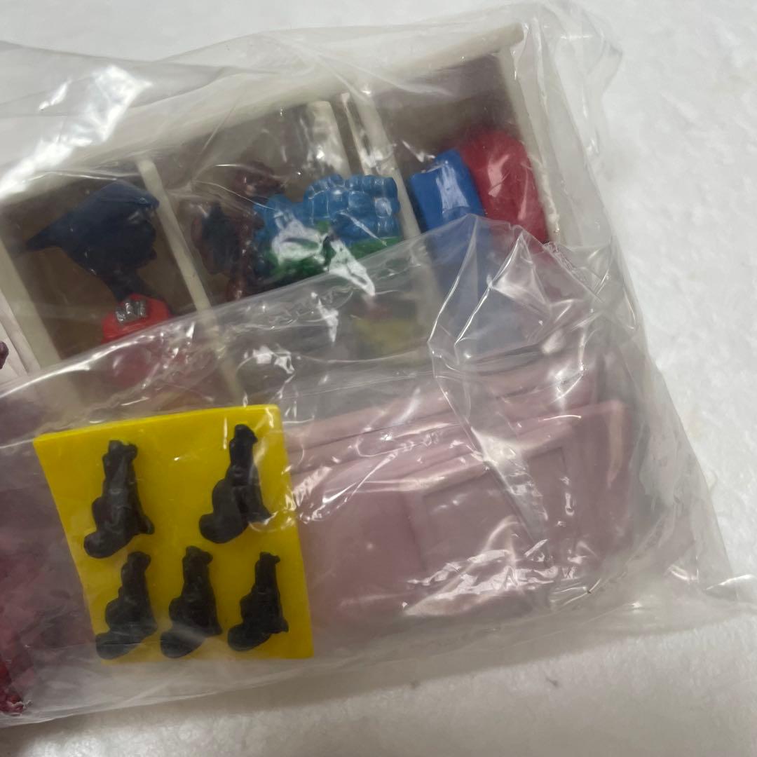 HGシリーズ ウルトラマンイマジネーションPart3全4種【内袋未開封品】コンプ