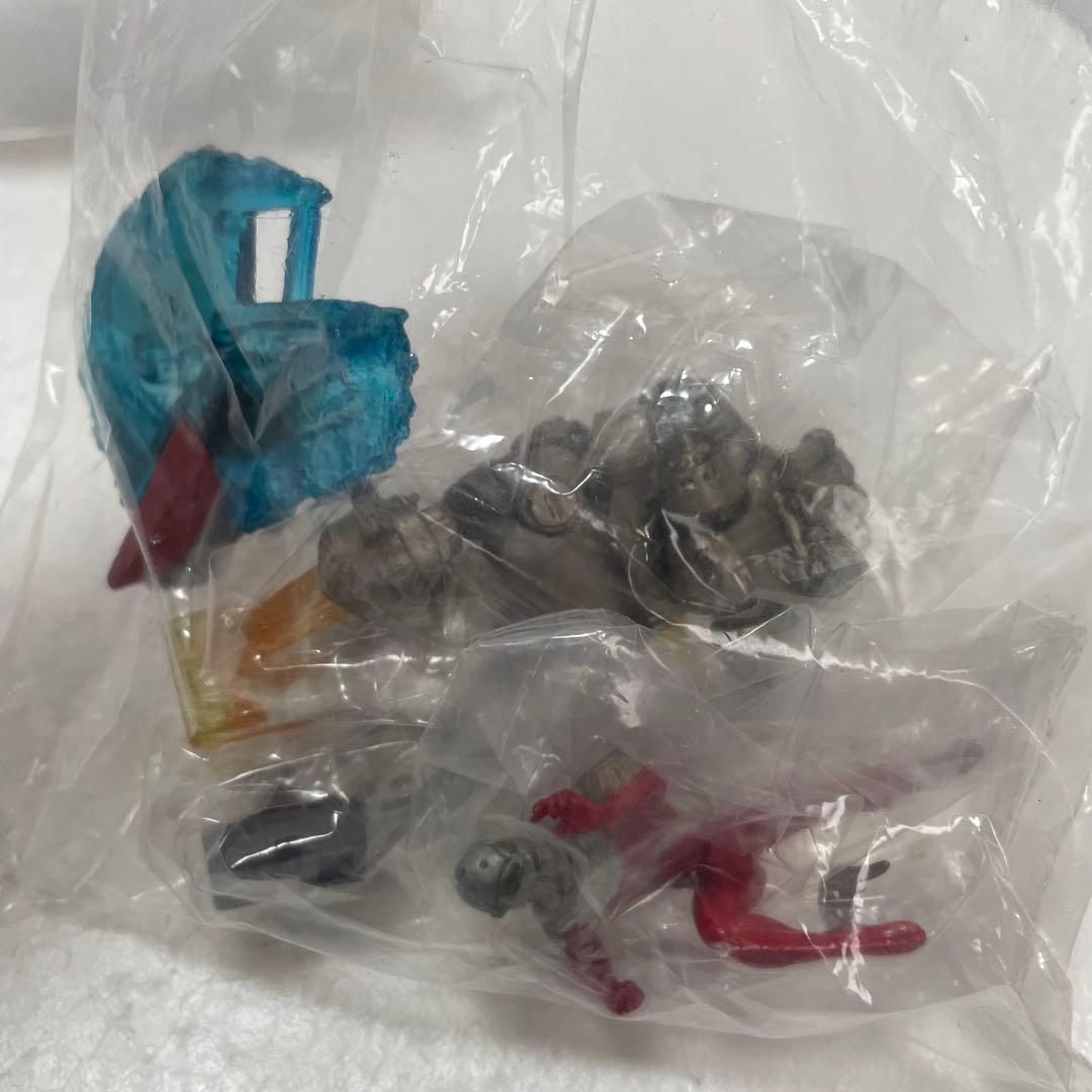 HGシリーズ ウルトラマンイマジネーションPart3全4種【内袋未開封品】コンプ