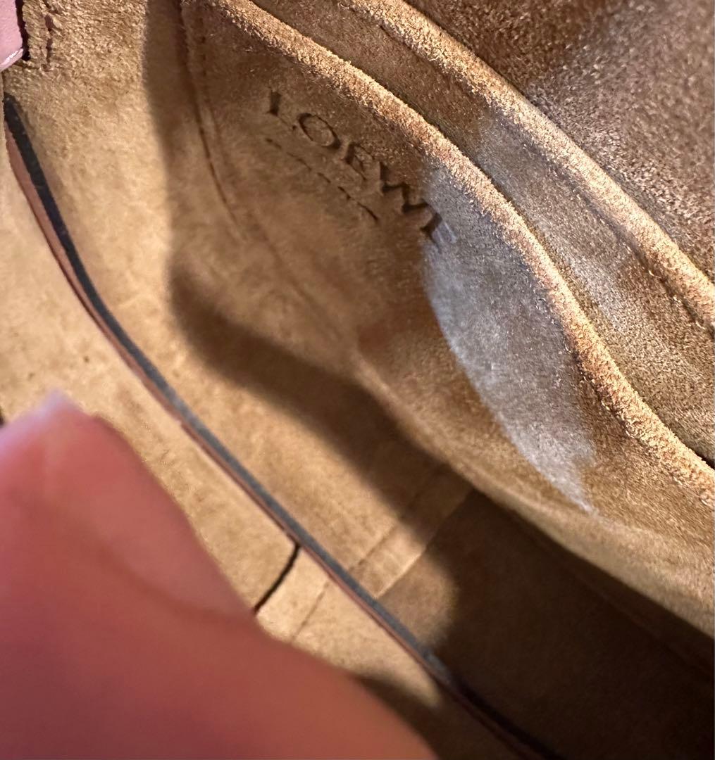 た*可様 【10万円強購入】⭐️美品 ロエベ　ゲートbag 超メルカリ市クーポン