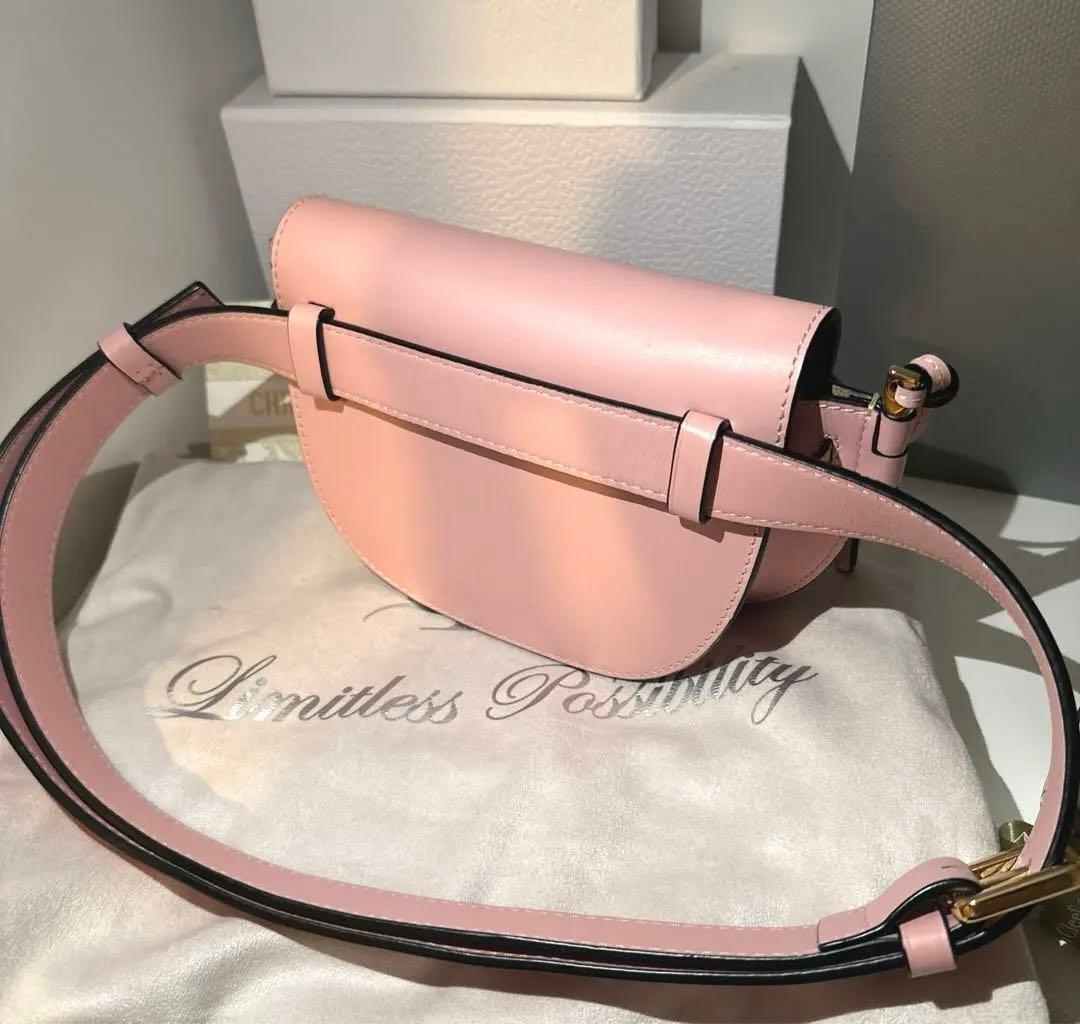 た*可様 【10万円強購入】⭐️美品 ロエベ　ゲートbag 超メルカリ市クーポン