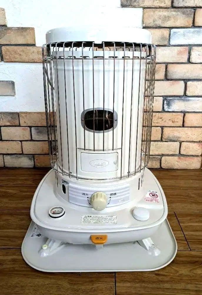 コロナ CORONA 自然通気形開放式 石油ストーブ SL-6616