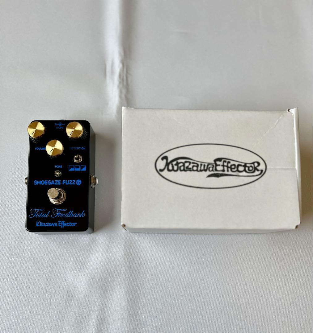こ*こ様 Kitazawa Effector Shoegaze Fuzz シュー