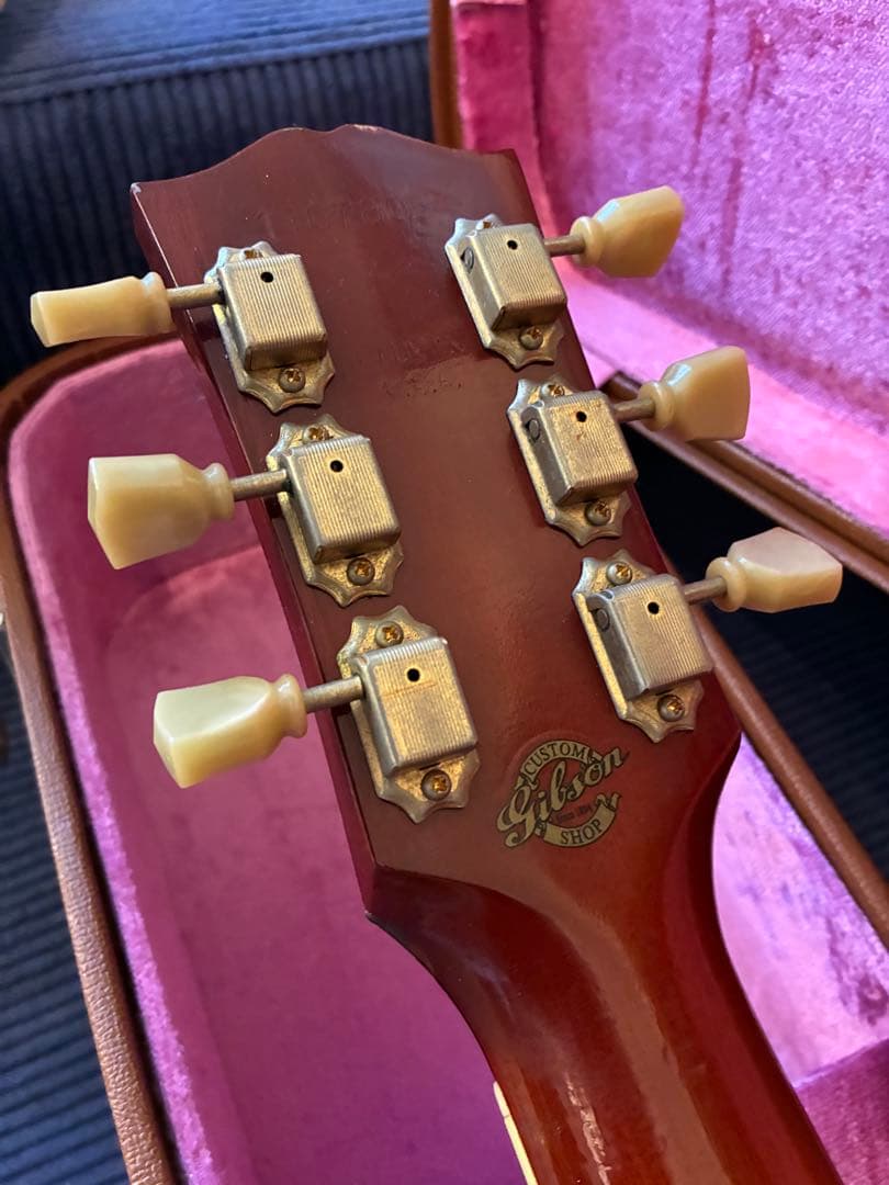 GIBSON ハミングバードvintage シリアル#11078054