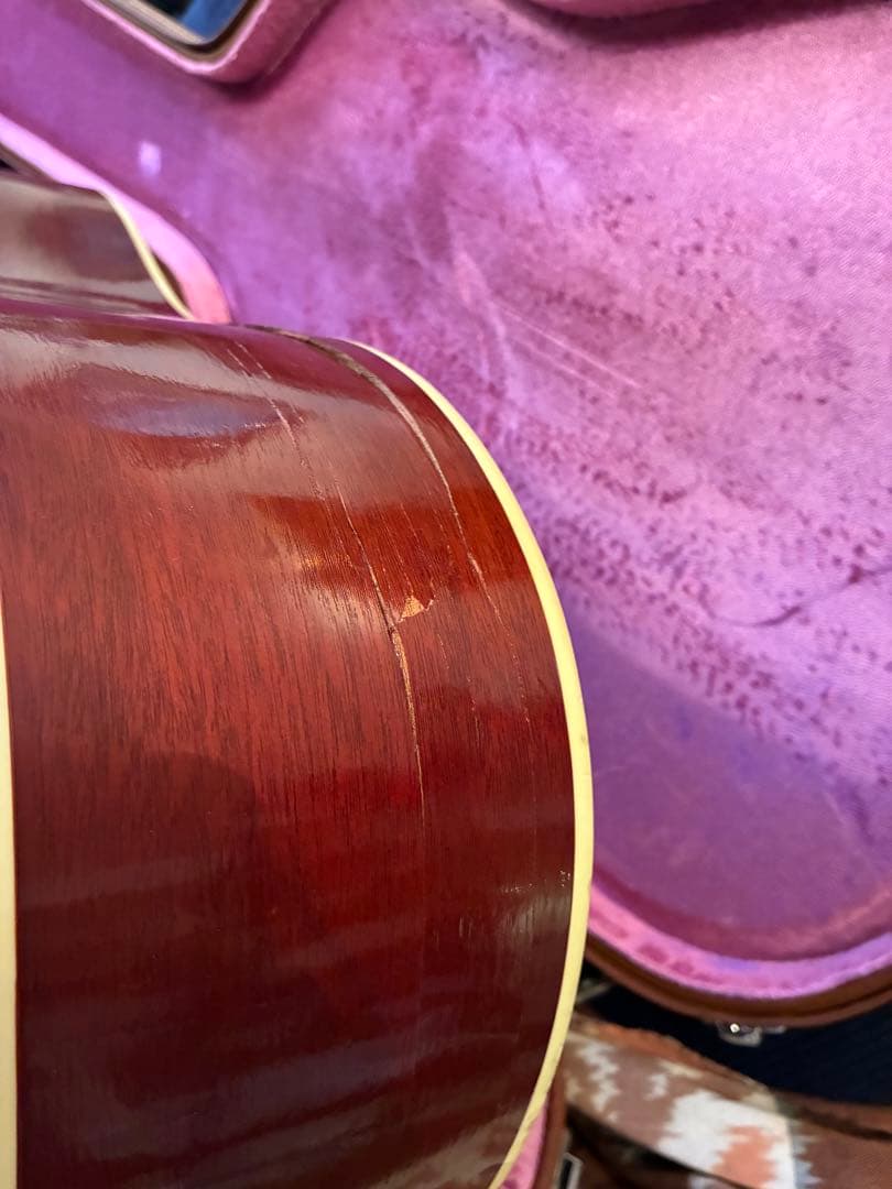 GIBSON ハミングバードvintage シリアル#11078054