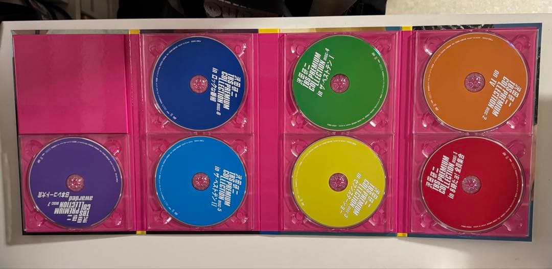 沢田研二 TBS COLLECTION 7枚組