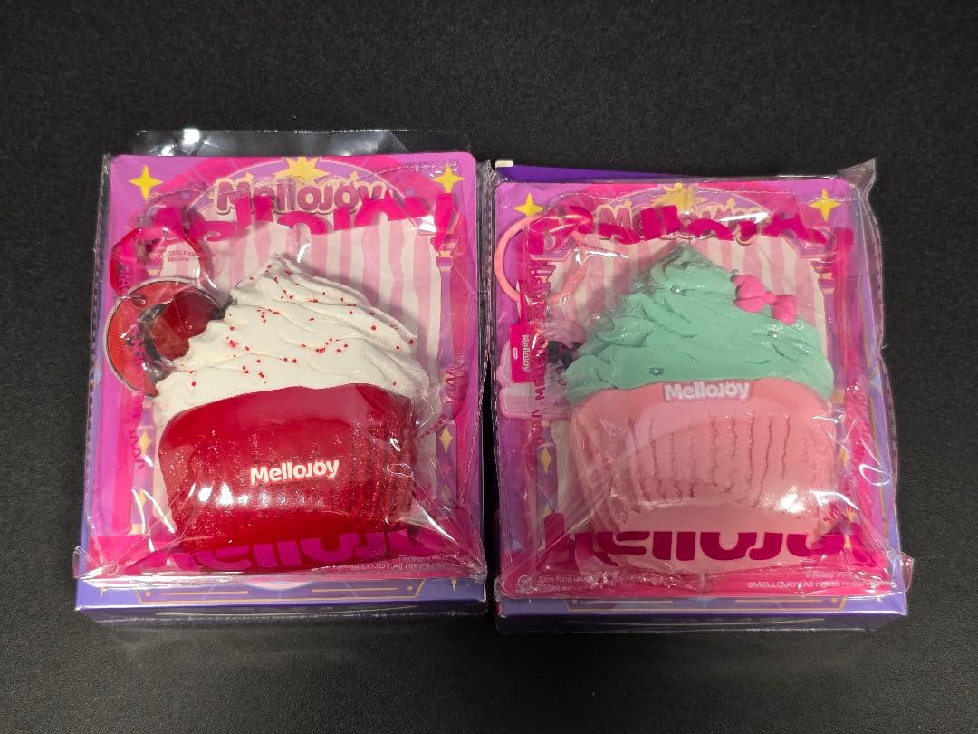 即日発送【新品2個セット】レッドベルベットの雨　ミントキス　Mellojoy