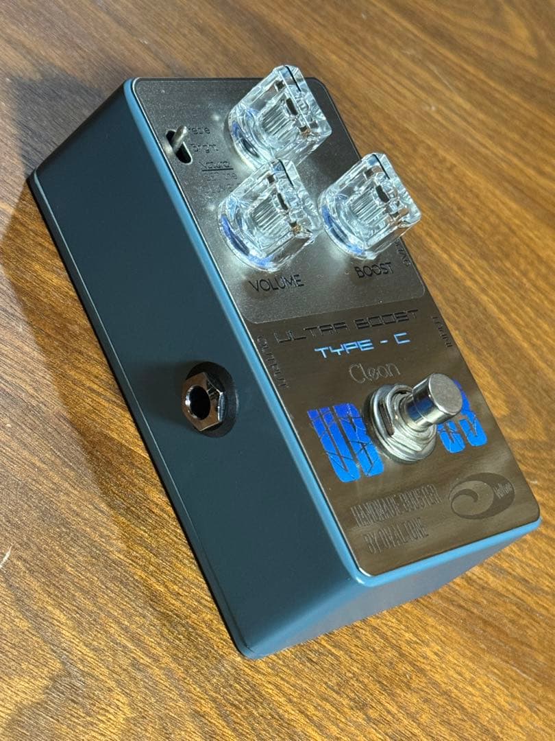 OVALTONE UB C3 TYPE-C クリーンブースター