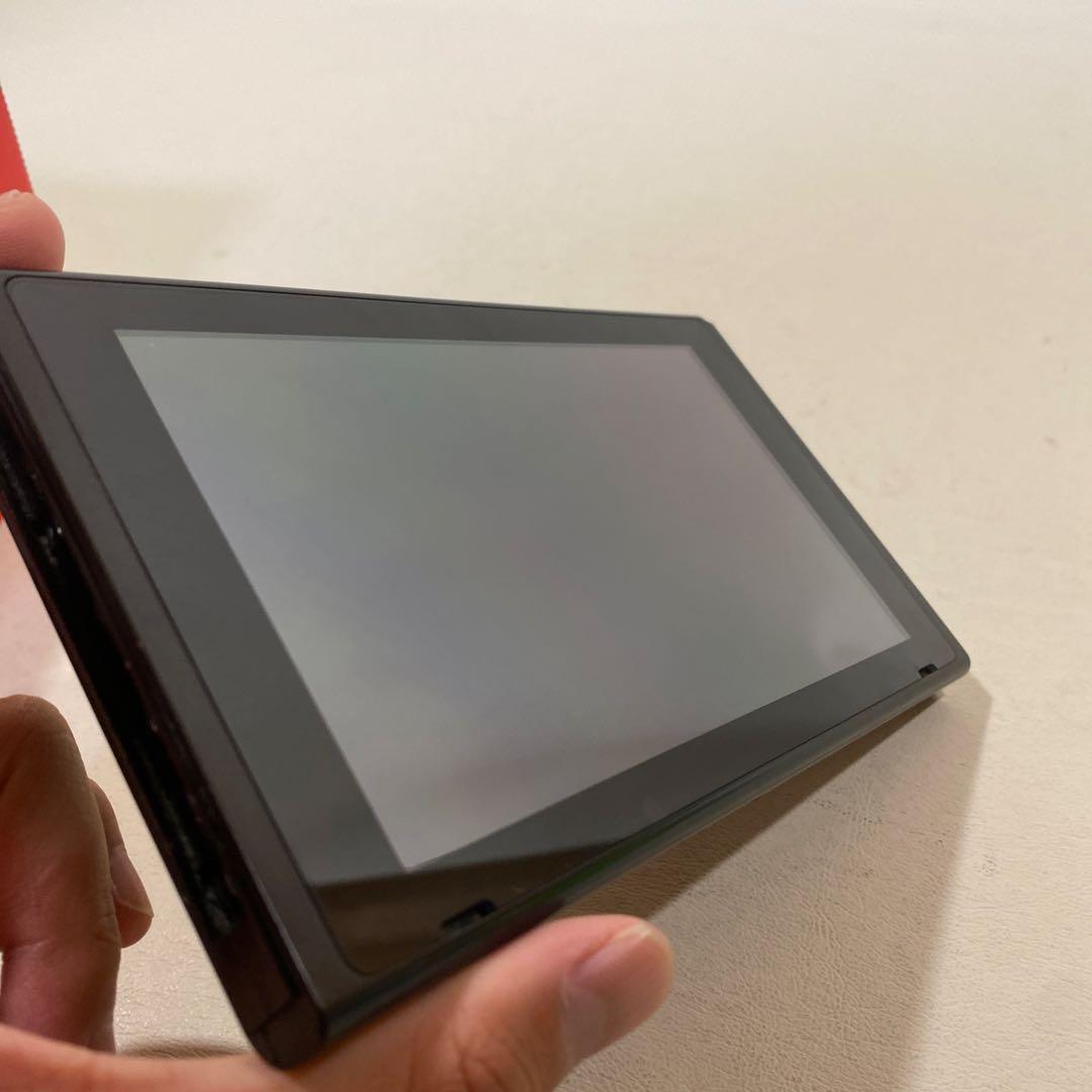 switch 本体のみ　2017年製　未対策機