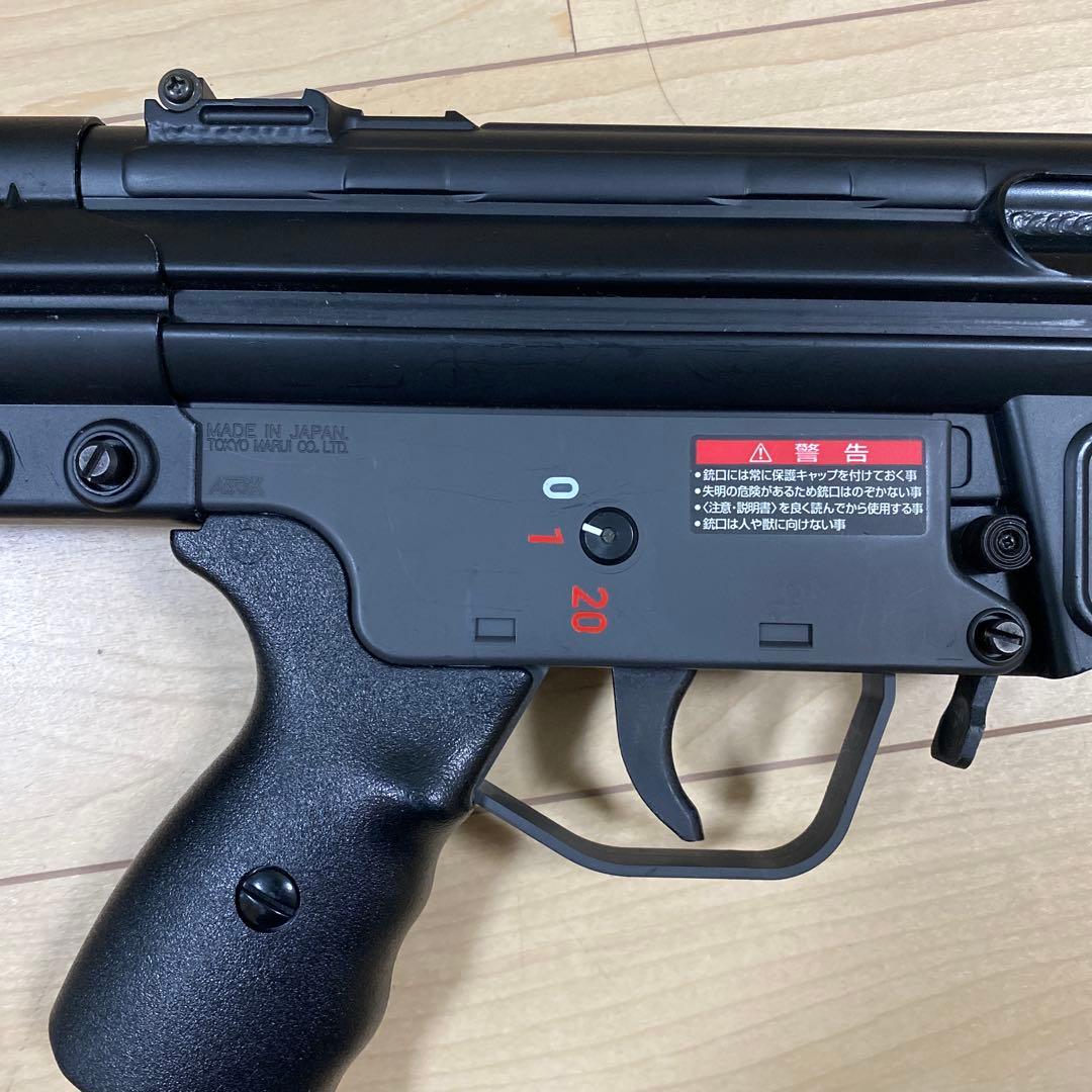 【ジャンク】東京マルイ 電動ガン G3 HK51 カービン 静岡ホビーショー限定