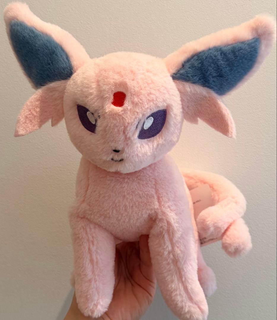 ポケットモンスター くたくたたった！ぬいぐるみ ブイズ