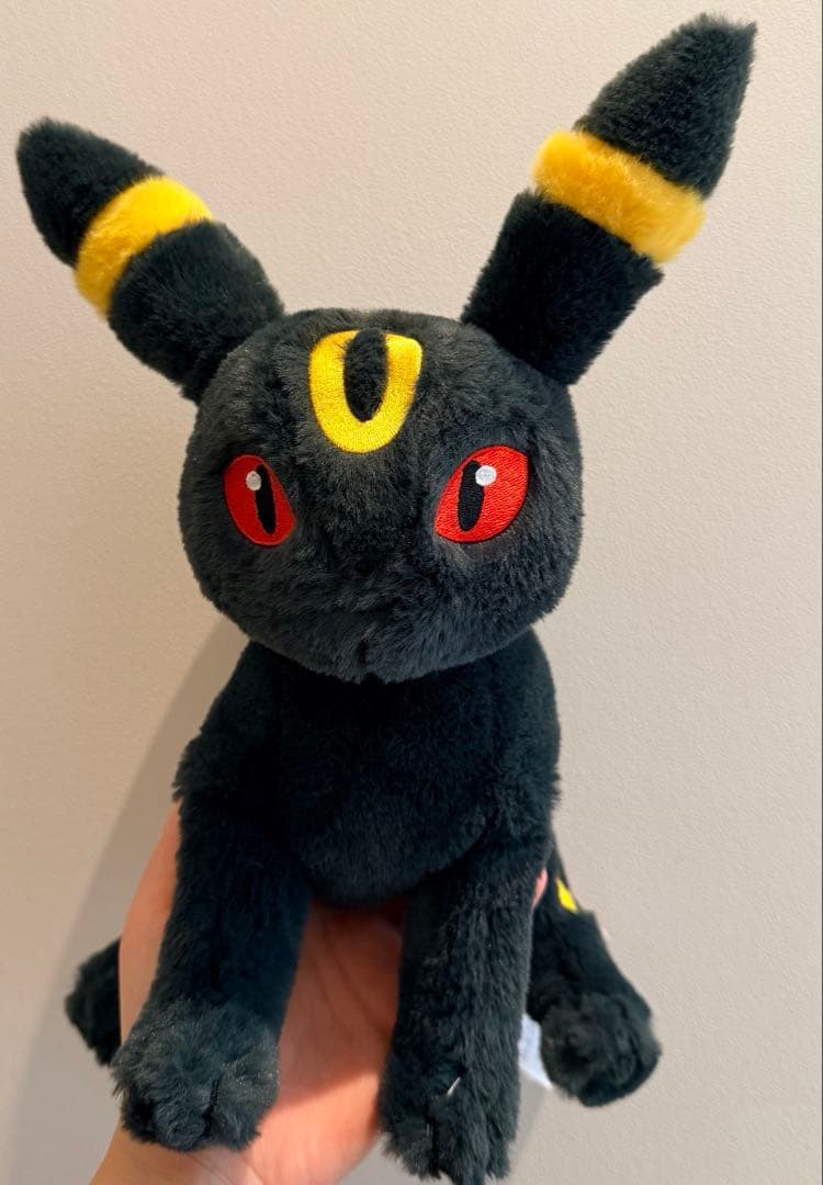 ポケットモンスター くたくたたった！ぬいぐるみ ブイズ