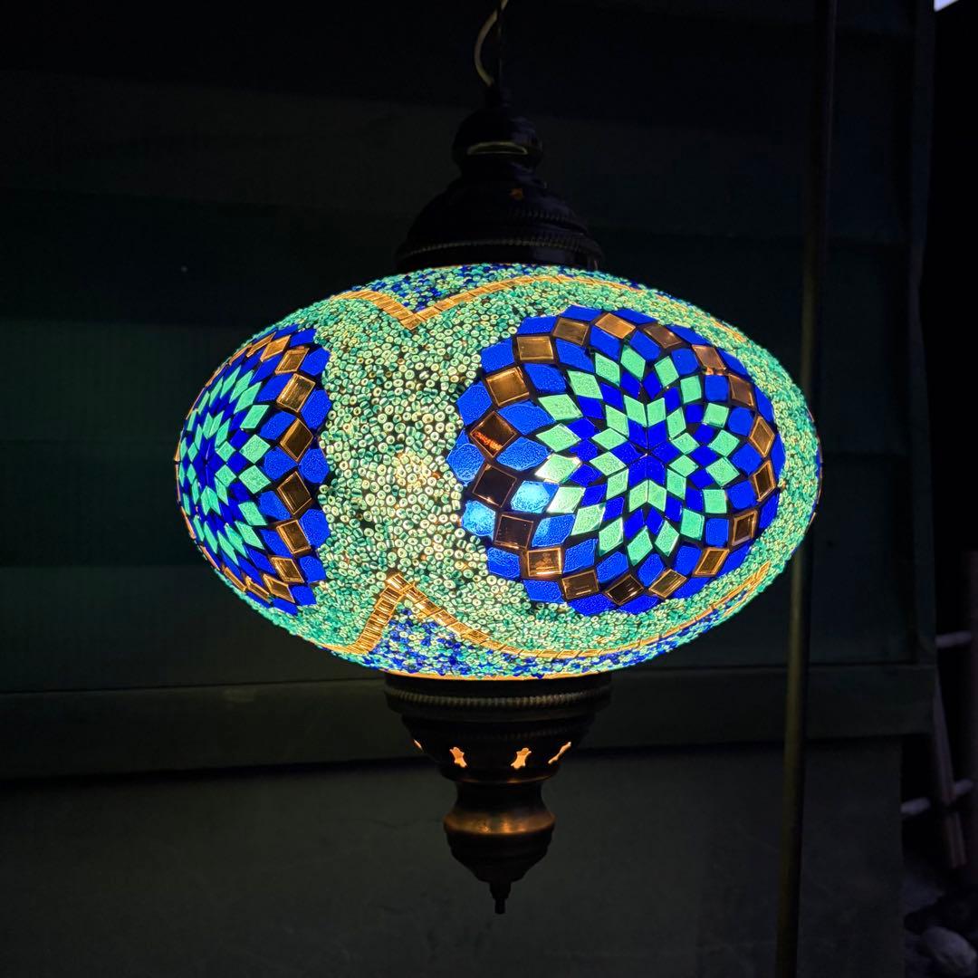 トルコランプ　ペンダントライト