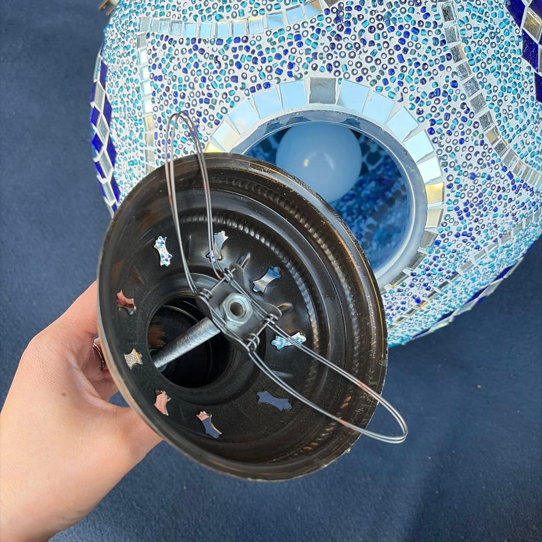 トルコランプ　ペンダントライト